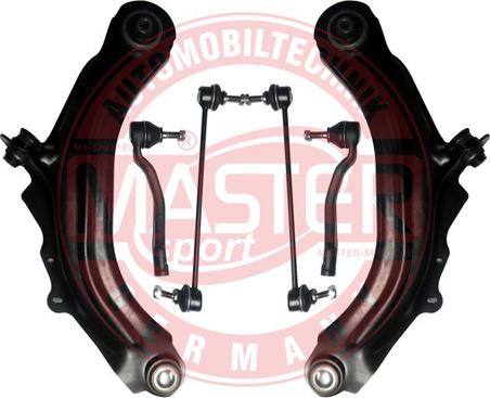 MASTER-SPORT GERMANY 36917-KIT-MS - Set, suspensie roata www.parts5.com