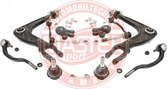 MASTER-SPORT GERMANY 36981/1-KIT-MS - Комплектующее руля, подвеска колеса www.parts5.com