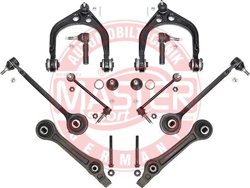 MASTER-SPORT GERMANY 36983-KIT-MS - Link Set, wheel suspension www.parts5.com