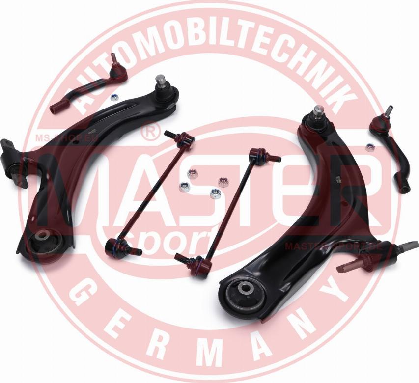 MASTER-SPORT GERMANY 36939/2-KIT-MS - Juego de barras, suspensión de las ruedas www.parts5.com