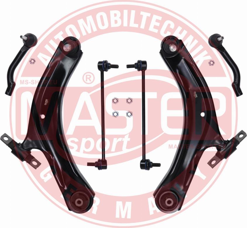 MASTER-SPORT GERMANY 36939/2-KIT-MS - Juego de barras, suspensión de las ruedas www.parts5.com