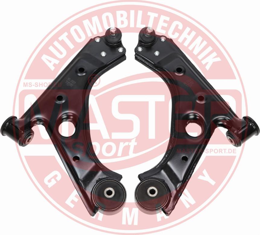 MASTER-SPORT GERMANY 36934/1-KIT-MS - Set, suspensie roata www.parts5.com