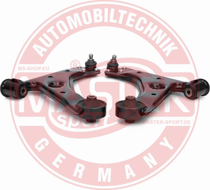 MASTER-SPORT GERMANY 36934/1-KIT-MS - Set, suspensie roata www.parts5.com