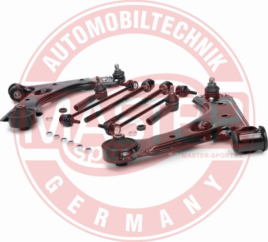 MASTER-SPORT GERMANY 36934/2-KIT-MS - Set, suspensie roata www.parts5.com