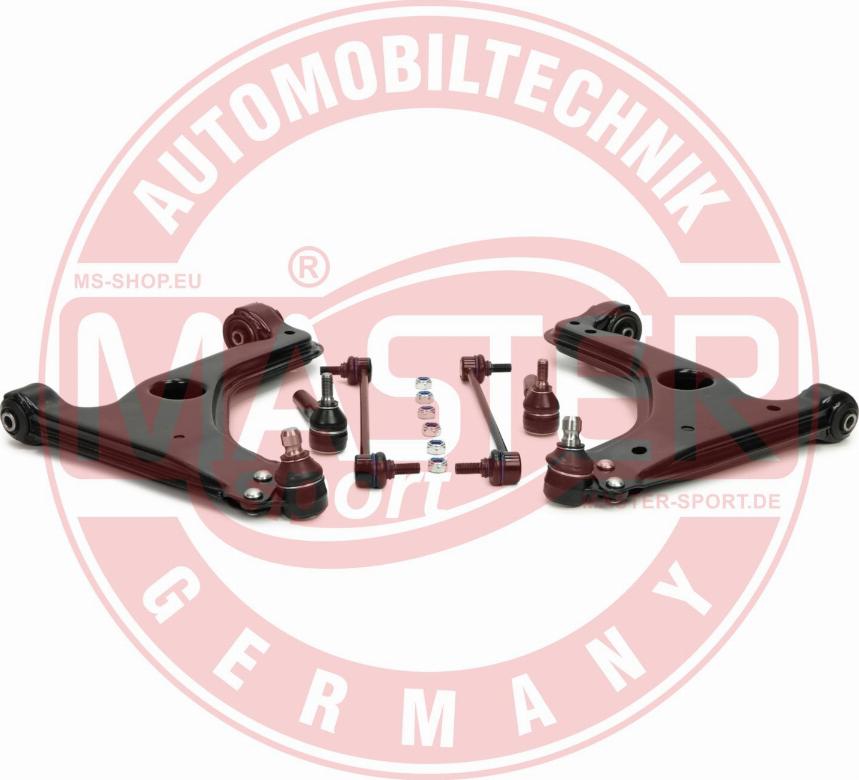 MASTER-SPORT GERMANY 36931-KIT-MS - Комплектующее руля, подвеска колеса www.parts5.com