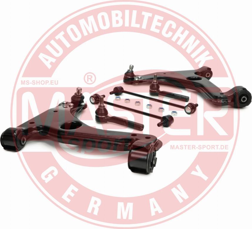 MASTER-SPORT GERMANY 36931-KIT-MS - Комплектующее руля, подвеска колеса www.parts5.com