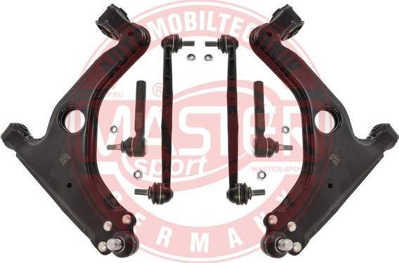 MASTER-SPORT GERMANY 36931-KIT-MS - Комплектующее руля, подвеска колеса www.parts5.com