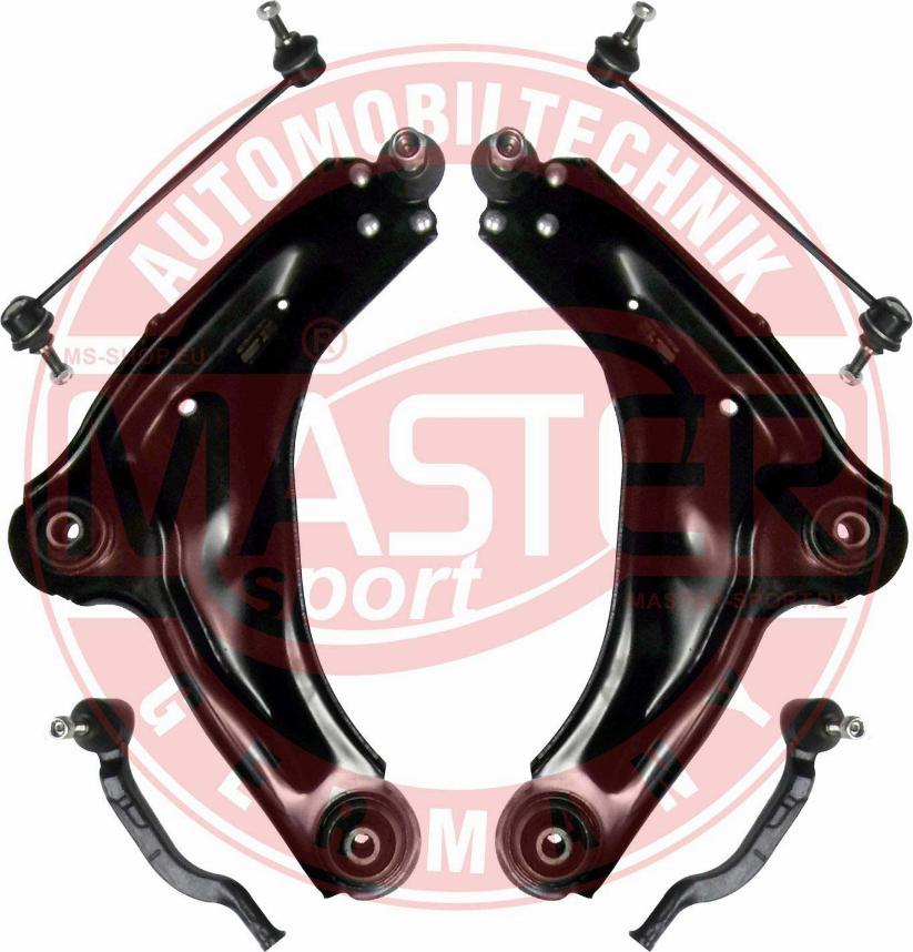 MASTER-SPORT GERMANY 36921-KIT-MS - Set, suspensie roata www.parts5.com