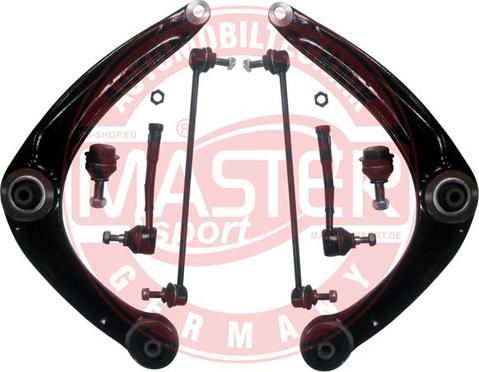 MASTER-SPORT GERMANY 36928-KIT-MS - Link Set, wheel suspension www.parts5.com