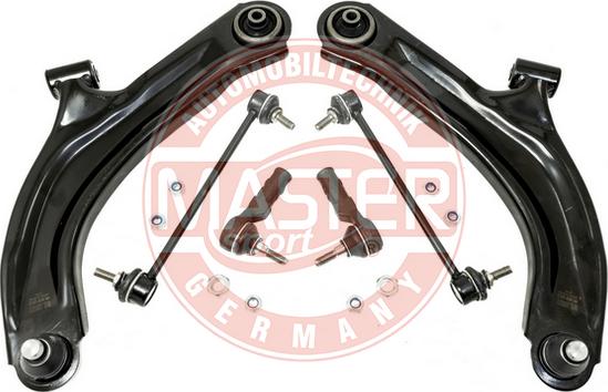 MASTER-SPORT GERMANY 36922-KIT-MS - Set, suspensie roata www.parts5.com