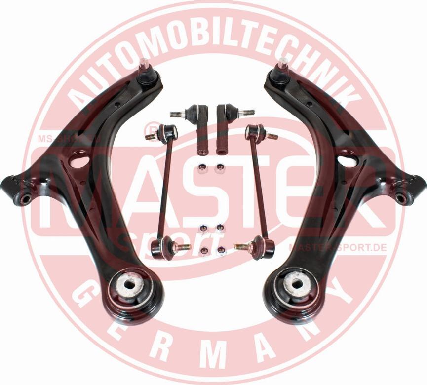 MASTER-SPORT GERMANY 36976-KIT-MS - Link Set, wheel suspension www.parts5.com