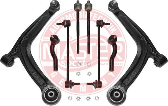 MASTER-SPORT GERMANY 36971/1-KIT-MS - Link Set, wheel suspension www.parts5.com