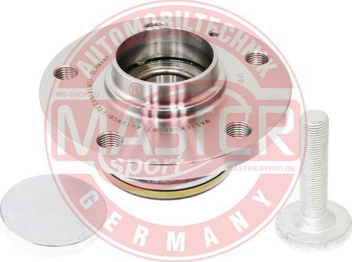 MASTER-SPORT GERMANY 3644-SET-MS - Zestaw łożysk koła www.parts5.com