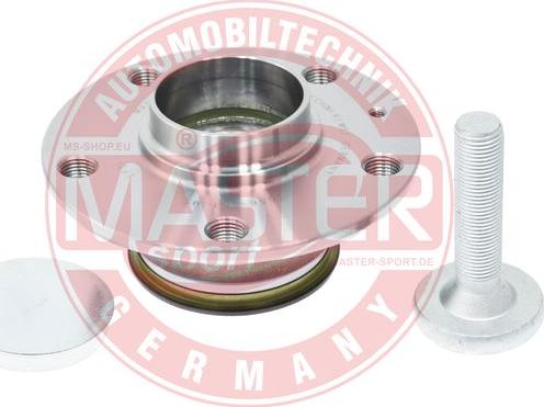 MASTER-SPORT GERMANY 3656-SET-MS - Radlagersatz www.parts5.com