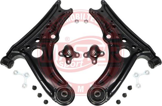 MASTER-SPORT GERMANY 36890-KIT-MS - Link Set, wheel suspension www.parts5.com