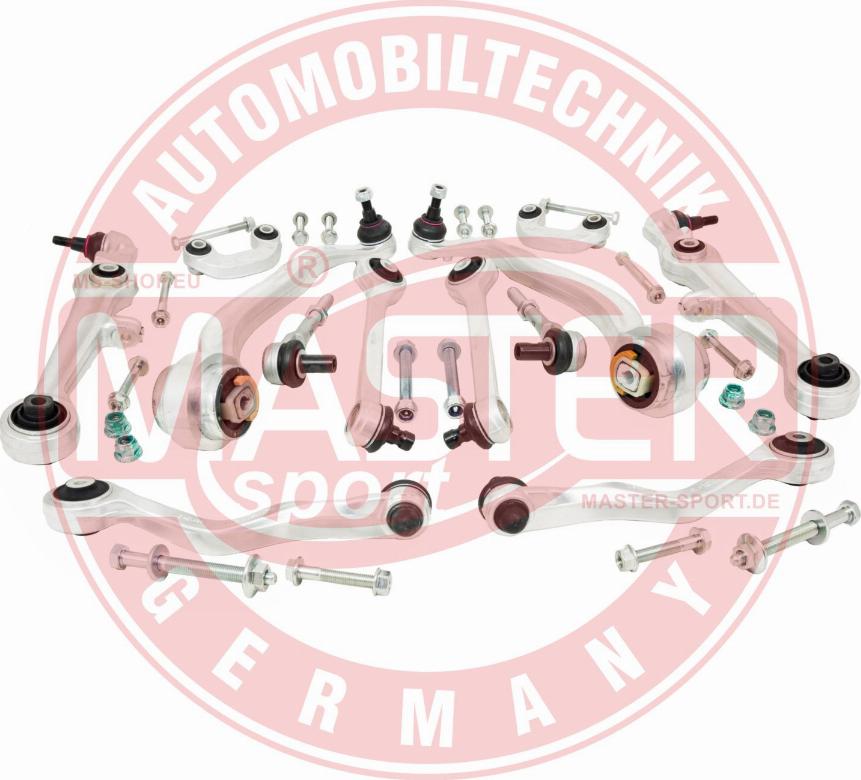 MASTER-SPORT GERMANY 36849-KIT-MS - Komplet za popravak, poprečna spona www.parts5.com