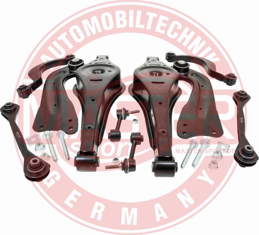 MASTER-SPORT GERMANY 36844-SET-MS - Komplet krmilja , obesa koles www.parts5.com