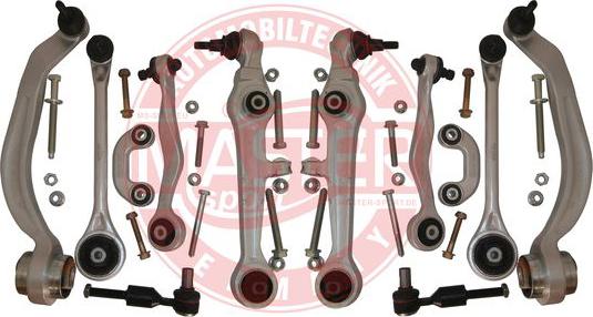 MASTER-SPORT GERMANY 36850-KIT-MS - Σετ επισκευής, ψαλίδι www.parts5.com