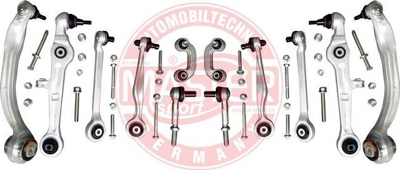 MASTER-SPORT GERMANY 36851-KIT-MS - Sada na opravu priečneho závesného ramena www.parts5.com