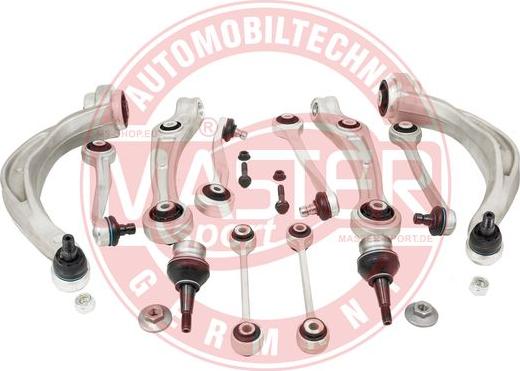 MASTER-SPORT GERMANY 36853-KIT-MS - Комплект окачване www.parts5.com