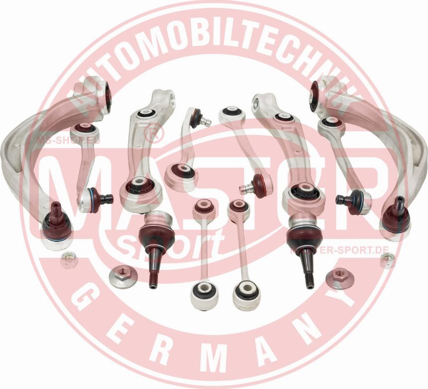 MASTER-SPORT GERMANY 36853-KIT-MS - Комплект окачване www.parts5.com