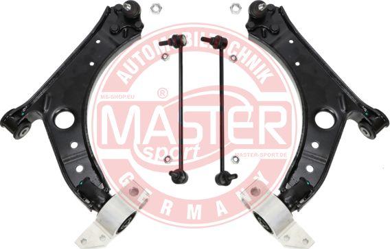 MASTER-SPORT GERMANY 36865/1-KIT-MS - Lenkersatz, Radaufhängung www.parts5.com