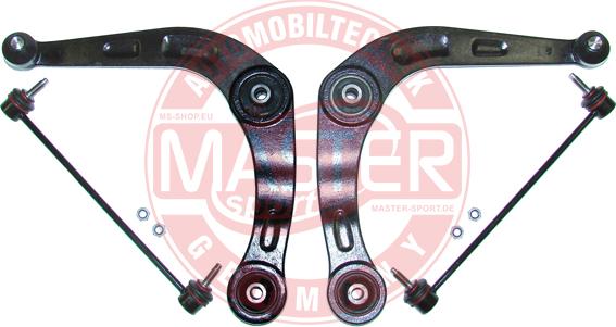 MASTER-SPORT GERMANY 36802/1-SET-MS - Σετ τιμονιού, ανάρτηση τροχών www.parts5.com