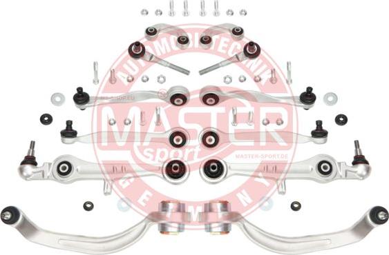 MASTER-SPORT GERMANY 36814/2-SET-MS - Set, suspensie roata www.parts5.com