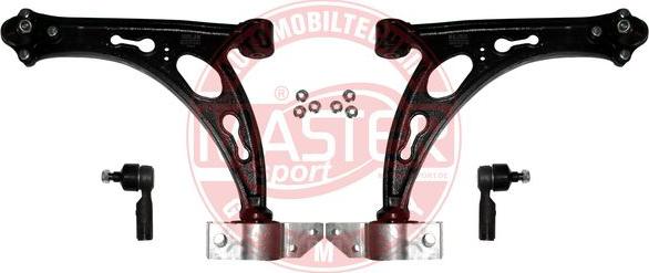 MASTER-SPORT GERMANY 36816-SET-MS - Lenkersatz, Radaufhängung www.parts5.com