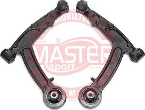 MASTER-SPORT GERMANY 36810/2-SET-MS - Set, suspensie roata www.parts5.com