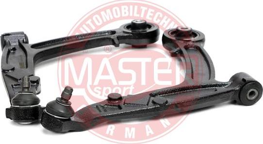 MASTER-SPORT GERMANY 36810/2-SET-MS - Set, suspensie roata www.parts5.com