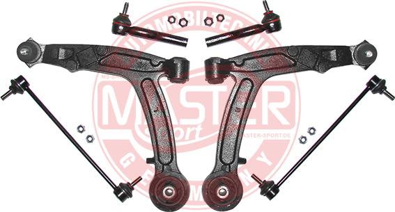 MASTER-SPORT GERMANY 36810-SET-MS - Link Set, wheel suspension www.parts5.com