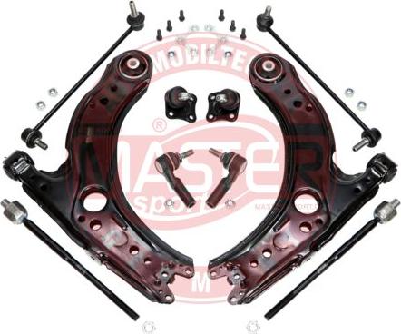 MASTER-SPORT GERMANY 36812/3-SET-MS - Комплект окачване www.parts5.com