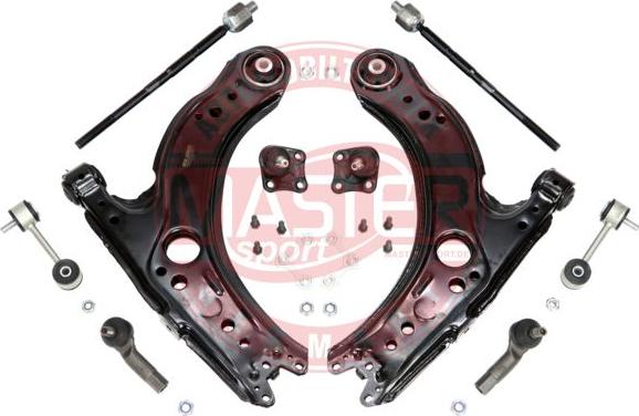 MASTER-SPORT GERMANY 36812/2-SET-MS  - Link Set, wheel suspension www.parts5.com