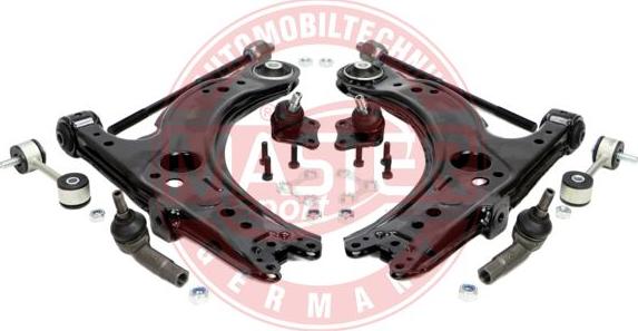 MASTER-SPORT GERMANY 36812/2-SET-MS  - Link Set, wheel suspension www.parts5.com