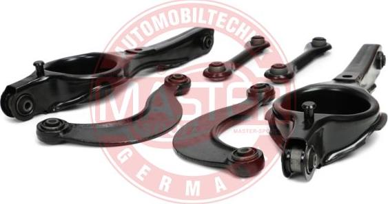 MASTER-SPORT GERMANY 36880/1-KIT-MS - Set, suspensie roata www.parts5.com