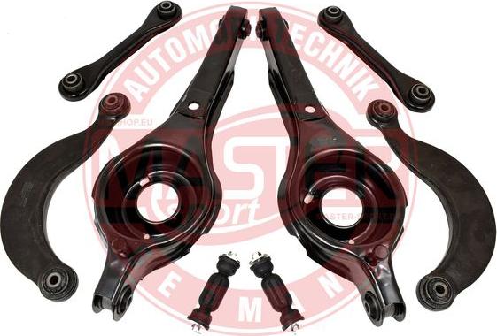 MASTER-SPORT GERMANY 36880-KIT-MS - Σετ τιμονιού, ανάρτηση τροχών www.parts5.com