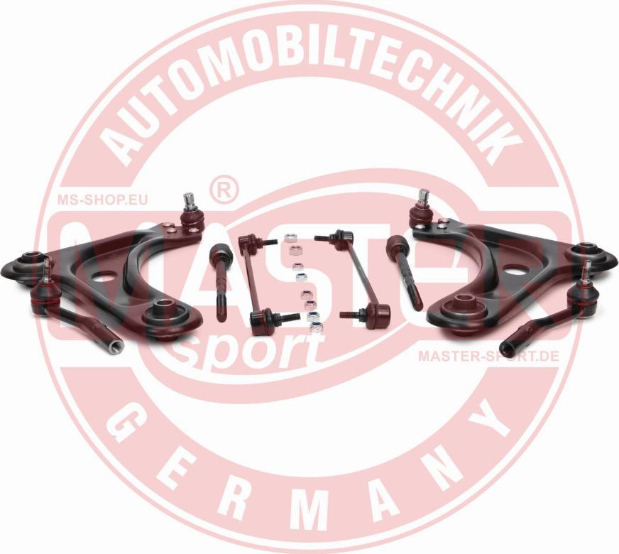 MASTER-SPORT GERMANY 36881/1-KIT-MS - Link Set, wheel suspension www.parts5.com