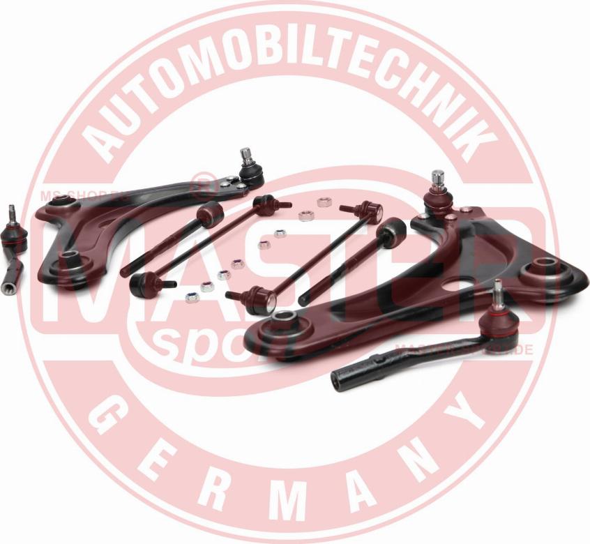 MASTER-SPORT GERMANY 36881/1-KIT-MS - Link Set, wheel suspension www.parts5.com