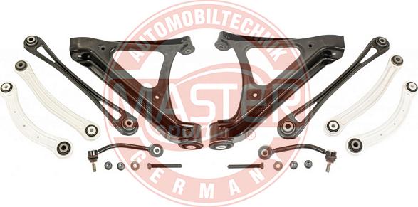 MASTER-SPORT GERMANY 36887-KIT-MS - Bugi kolu seti, tekerlek bağlantısı www.parts5.com