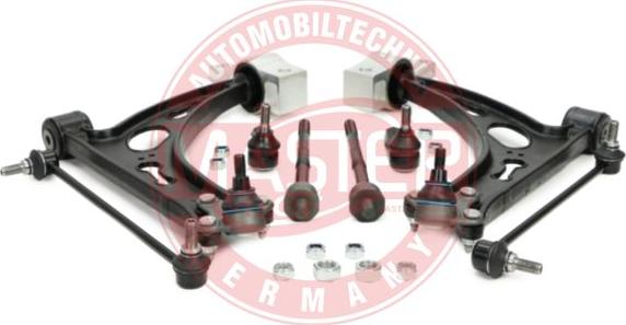 MASTER-SPORT GERMANY 36834/1-SET-MS - Комплектующее руля, подвеска колеса www.parts5.com