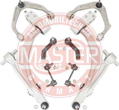 MASTER-SPORT GERMANY 36835-KIT-MS - Set, suspensie roata www.parts5.com