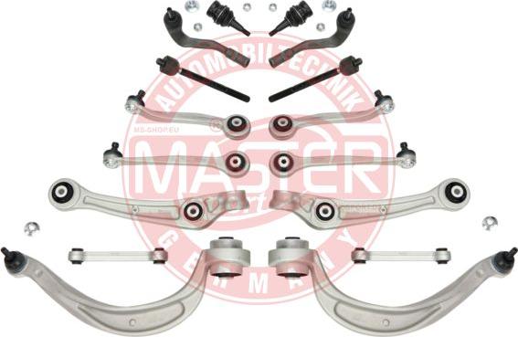 MASTER-SPORT GERMANY 36831/1-SET-MS - Set, suspensie roata www.parts5.com