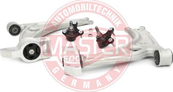 MASTER-SPORT GERMANY 36824/1-SET-MS - Σετ τιμονιού, ανάρτηση τροχών www.parts5.com