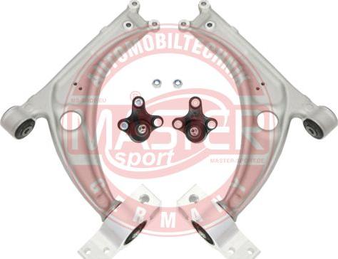 MASTER-SPORT GERMANY 36824/1-SET-MS - Σετ τιμονιού, ανάρτηση τροχών www.parts5.com