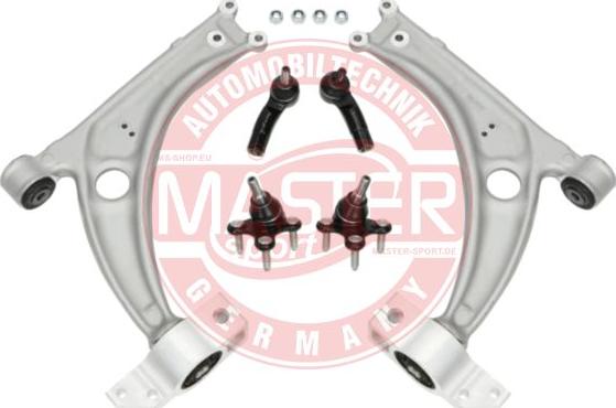 MASTER-SPORT GERMANY 36824/2-SET-MS - Lenkersatz, Radaufhängung www.parts5.com