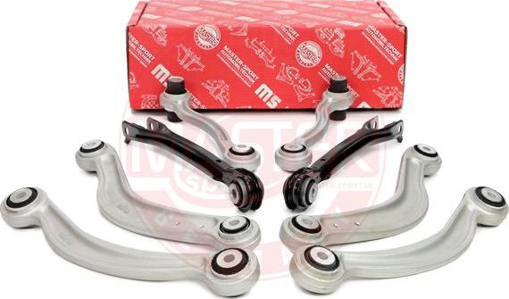 MASTER-SPORT GERMANY 36878-KIT-MS - Jeu de bras, suspension de roue www.parts5.com