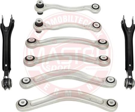 MASTER-SPORT GERMANY 36878-KIT-MS - Jeu de bras, suspension de roue www.parts5.com