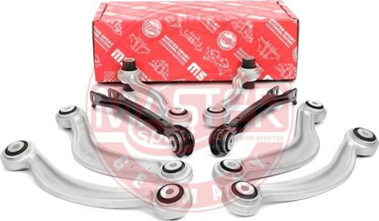 MASTER-SPORT GERMANY 36878-KIT-MS - Set, suspensie roata www.parts5.com