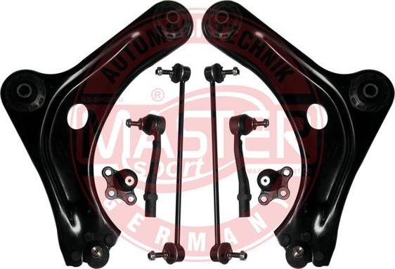 MASTER-SPORT GERMANY 36872-KIT-MS - Set, suspensie roata www.parts5.com